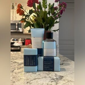 Bath and Body Works Set